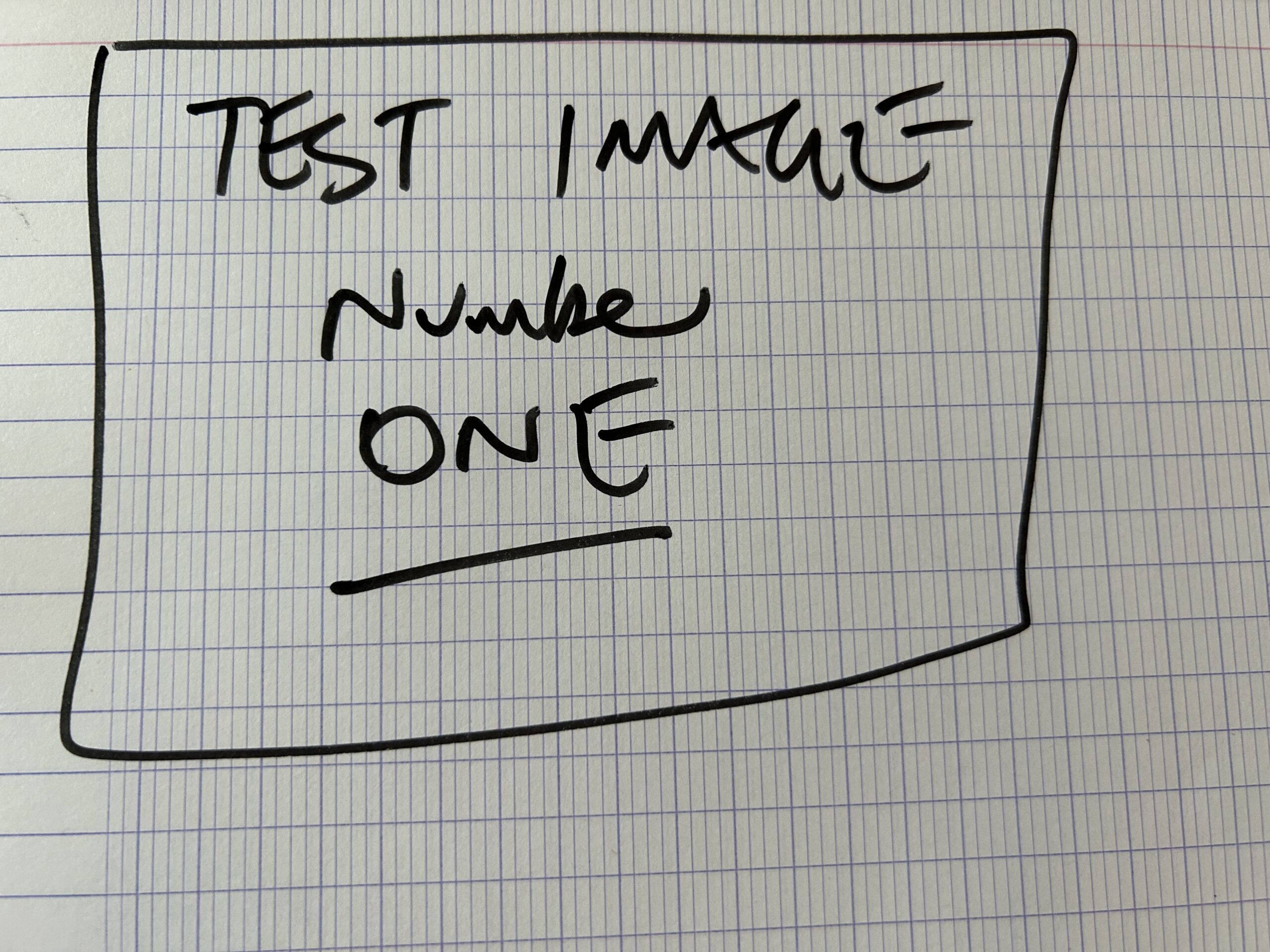 Test Course Andrew